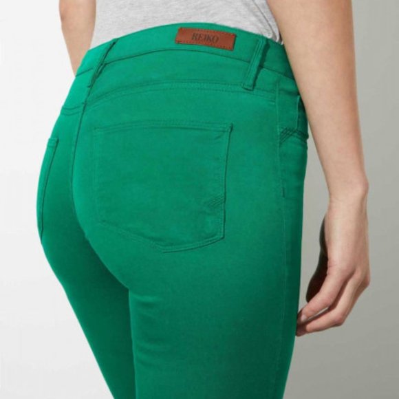 REIKO JEANS - LILY LEGGINGS *MADE IN FRANCE - Picture 5 of 10